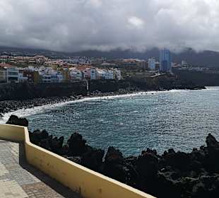 Wandern Puerto de la Cruz