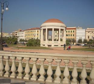 Livorno, terrazza mascagni