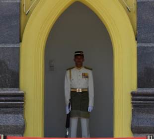 Königspalast Istana Negara