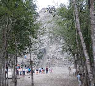 Ruine Coba