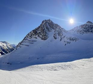 Skigebiet Warth Schröcken