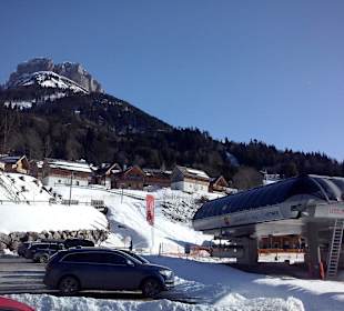Schigebiet Loser