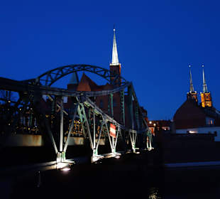 Tumski Brücke