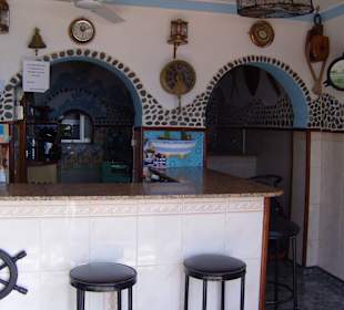 In der gemütlichen Kneipe "EL ZOCO NEGRO" !