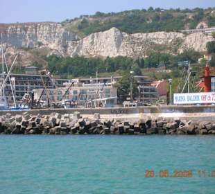 Порт балчика