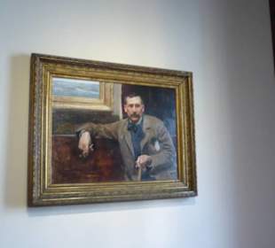 Besuch im Museum Casa Museo de Pérez Galdós