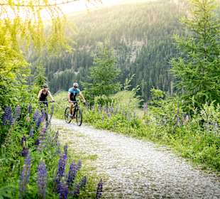 Wandern St. Jakob im Defereggental