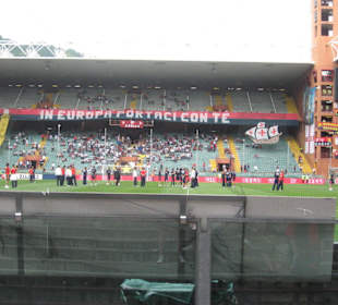 Genoa - Partita di fine Campionato