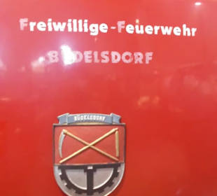 Ich mag Wappen an den Türen