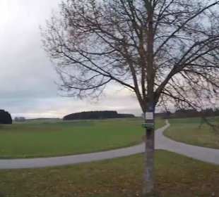 Wanderstrecke Panoramaweg D1