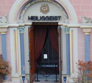 Heiliggeist Restaurant & Bar in Mainz