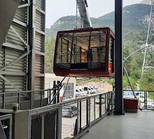 Seilbahn Alanya
