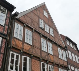 Bei einem schönen Altstadtbummel durch Stade