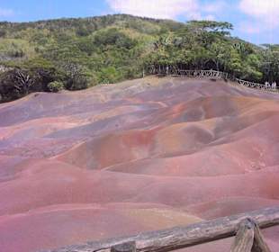 Les Terres des sept couleurs