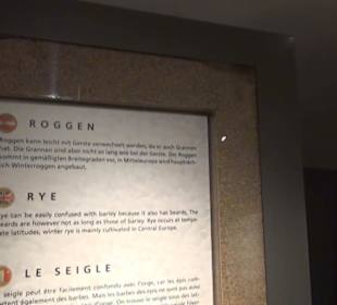 Alles für Nase und Gaumen