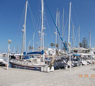 Port jachtowy