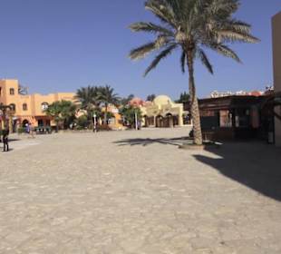 Rundfahrt El Gouna
