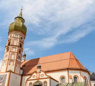Kloster Andechs