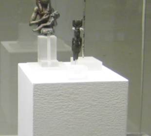 Ausstellung "Mythos Osiris, Isis, Horus"