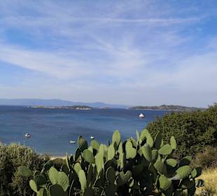 Wandern Ouranoupolis