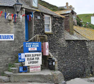 Port Isaac