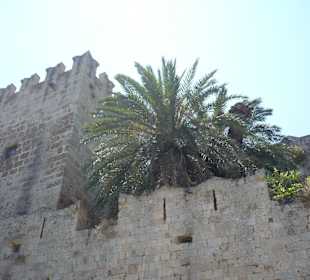 Ritterburg in der Altstadt