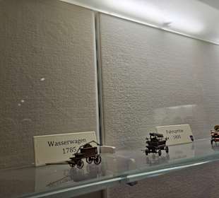 Modelle von Feuerwehrautos