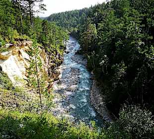 Wandern Arshan