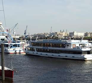 Hamburger Hafen