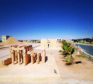 Mini Egypt Park