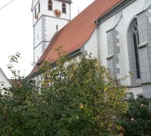 Kirche Zu unserer lieben Frau