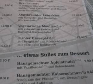 Lindenbräu am Potsdamer Platz