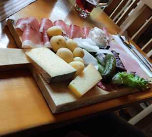 Die Brettlmarende (Speck, Kaminwurz,