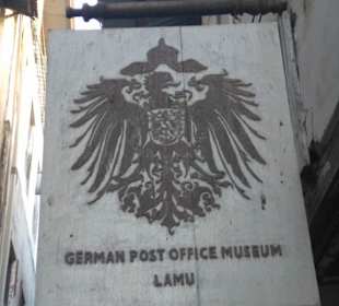 German Post Office