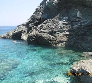 Geeignet auch für Taucher