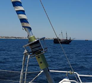 Piratenschifffahrt Sousse