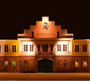 Tanzlokal Herrenhaus