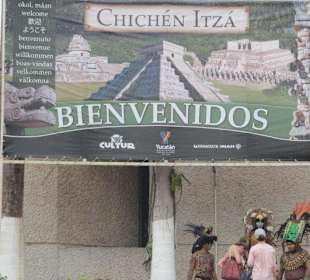 Chichen Itza