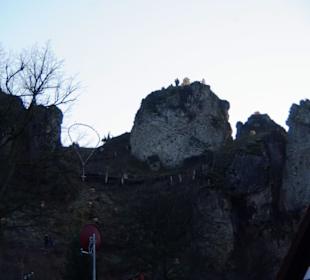 Bergrettung in der Nähe