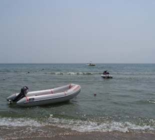 Am Strand