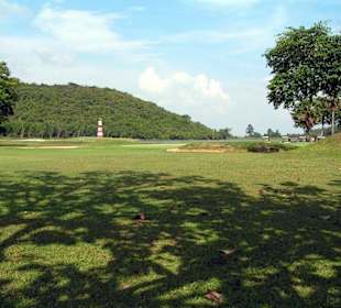 Plutaluang Golf Club, Pattaya