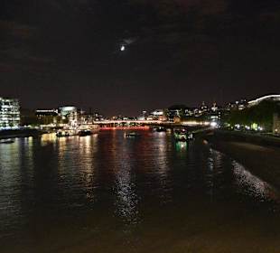 Panorama visto dal Tower Bridge