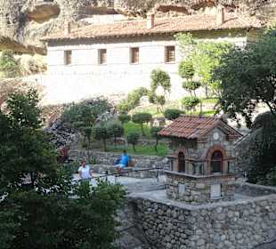 Kloster Metamórphosis