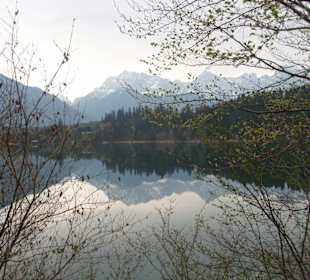 Der Badesee "Barmsee"