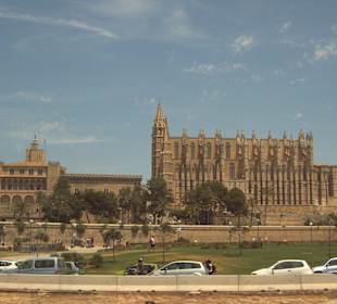 Kathedrale von Palma