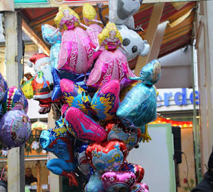 Weihnachtsmarkt Freiburg
