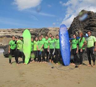 Surfschule Watersports Fuerteventura