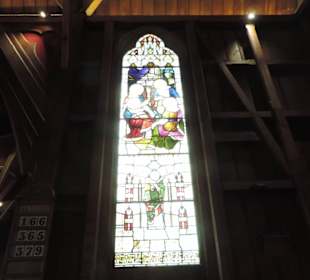 Schöne Kirchenfenster