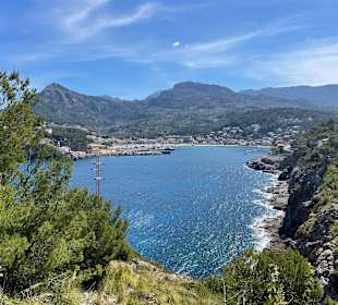 Wandern Puerto de Soller
