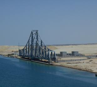 El Ferdan Eisenbahnbrücke